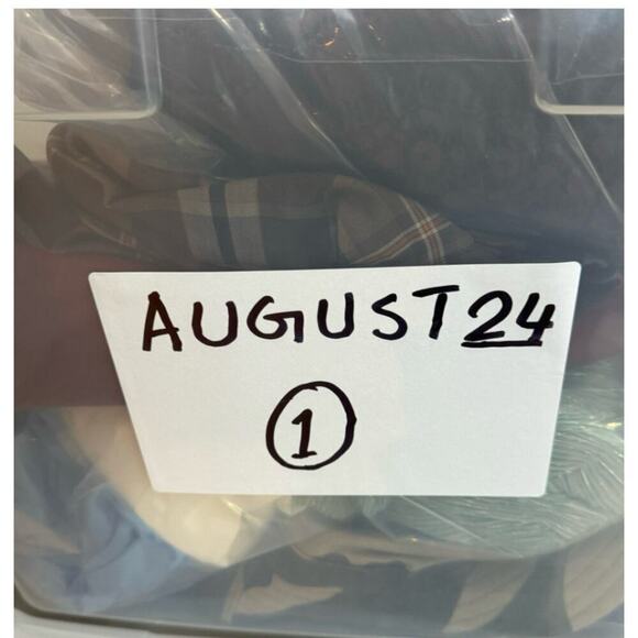 Free People Megan Crochet Knit Peplum Puff Sleeve Top Coral Sand Size Small NWOT - Picture 12 of 12